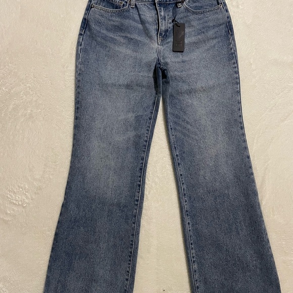 Ed Hardy Women Jeans with Colorful Graphic Design - Picture 4 of 4